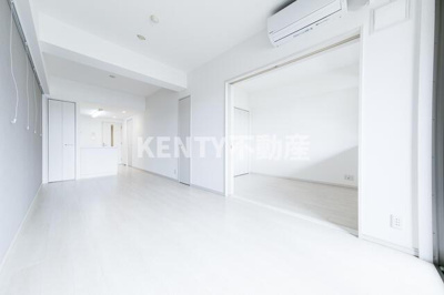 【エントランス】 | コスモリード西馬込 | エントランスです