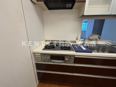 【居間・リビング】 | コスモリード西馬込 | 使いやすいリビングです