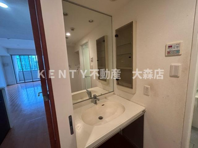 【キッチン】 | コスモリード西馬込 | コンパクトなキッチンで掃除もラクラク