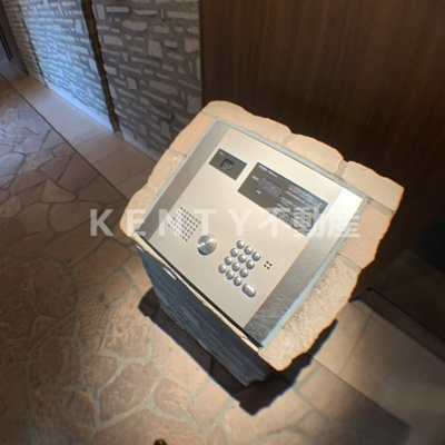 【セキュリティ】 | コスモリード西馬込