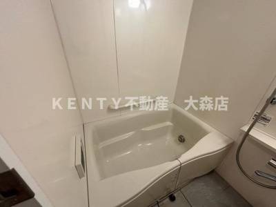 【浴室】 | コスモリード西馬込 | 日々の暮らしに欠かせないお風呂です