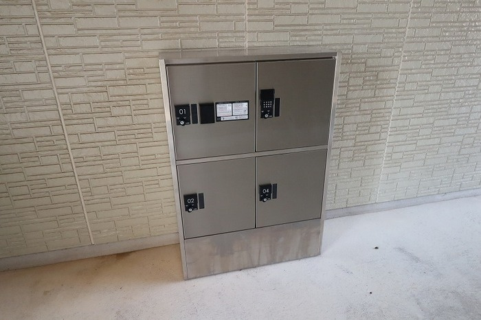 プランドールのその他|宅配ボックス