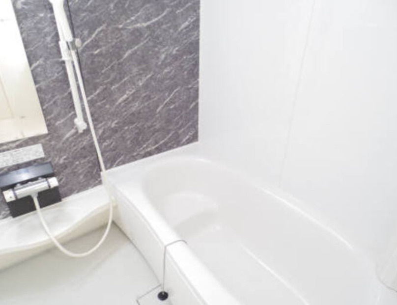 プランドールの浴室