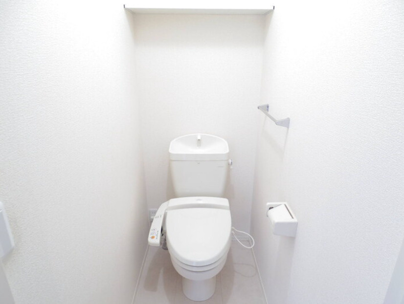 プランドールのトイレ