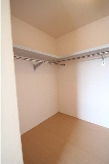 プランドールの収納