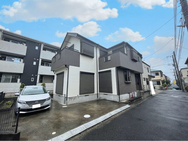 中古戸建　松戸市栄町１丁目