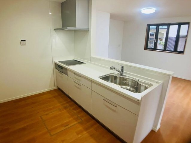 中古戸建　松戸市栄町１丁目のキッチン