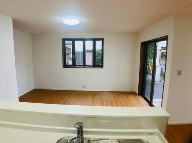 中古戸建　松戸市栄町１丁目のキッチン