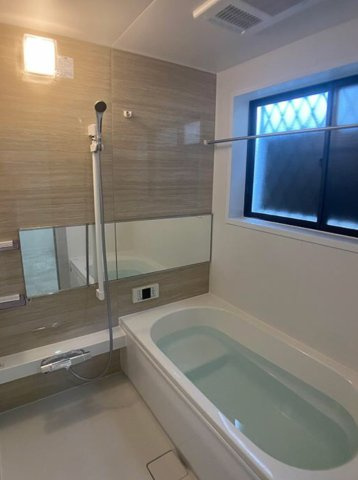 中古戸建　松戸市栄町１丁目の浴室