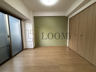 【寝室】 | クロシェット関目