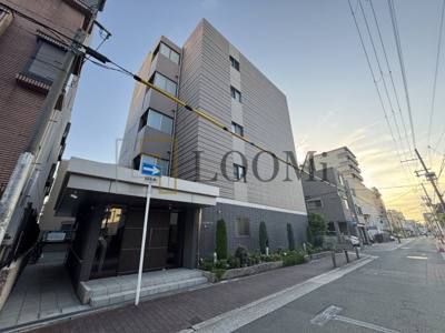 【外観】 | クロシェット関目