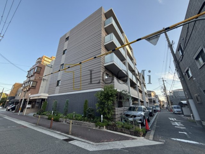 【外観パース】 | クロシェット関目