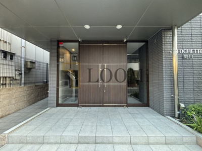 【エントランス】 | クロシェット関目