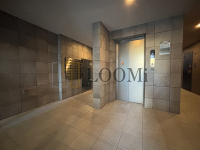 【ロビー】 | クロシェット関目