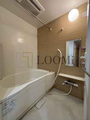 【浴室】 | クロシェット関目