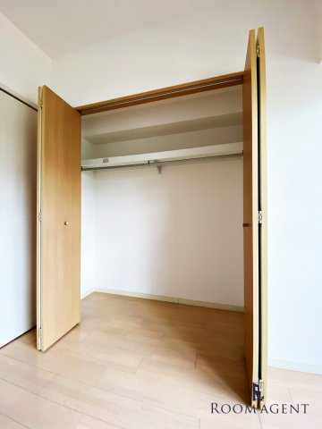 Notre chez nous SANNOU (ノートルシェヌー山王)の収納