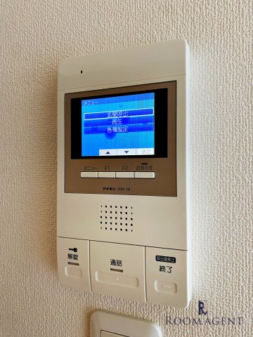 Notre chez nous SANNOU (ノートルシェヌー山王)のセキュリティ