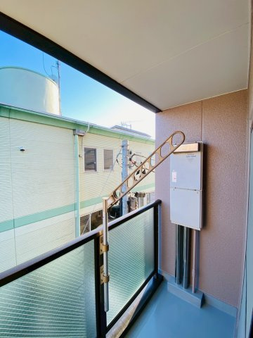 【バルコニー】