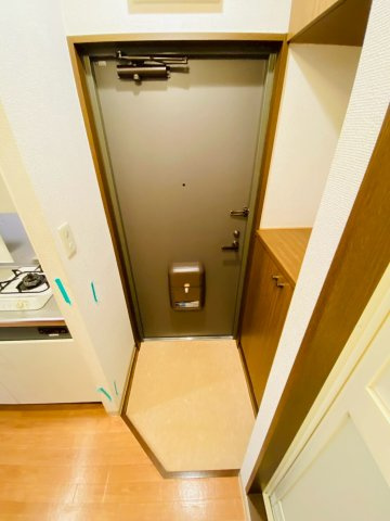 【玄関】