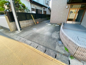 【駐車場】 | ※空無し