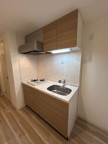 Eastern Wells（イースタン　ウェルス）のキッチン