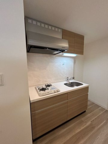 Eastern Wells（イースタン　ウェルス）のキッチン