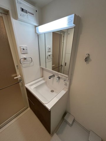 Eastern Wells（イースタン　ウェルス）の洗面所