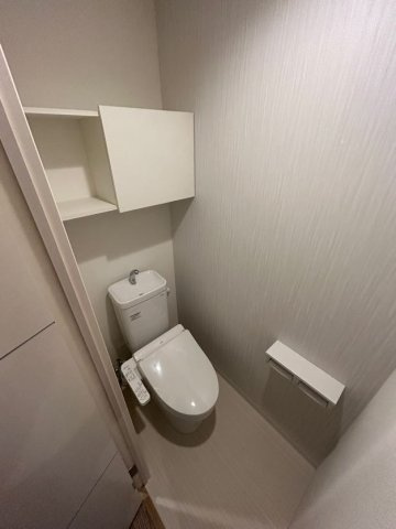 Eastern Wells（イースタン　ウェルス）のトイレ