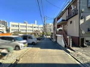 【前面道路含む現地写真】 | 2025年12月4日撮影