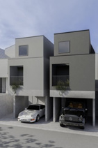 【THE SELOSSE東中野 Ⅱstage】中野区東中野1丁目　建築条件なし土地の画像