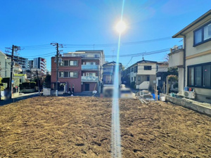 【前面道路含む現地写真】 | 2025年12月4日撮影