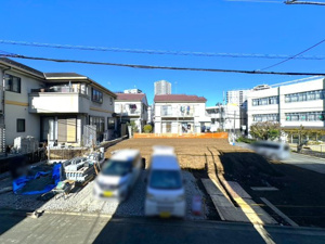 【前面道路含む現地写真】 | 2025年10月18日撮影