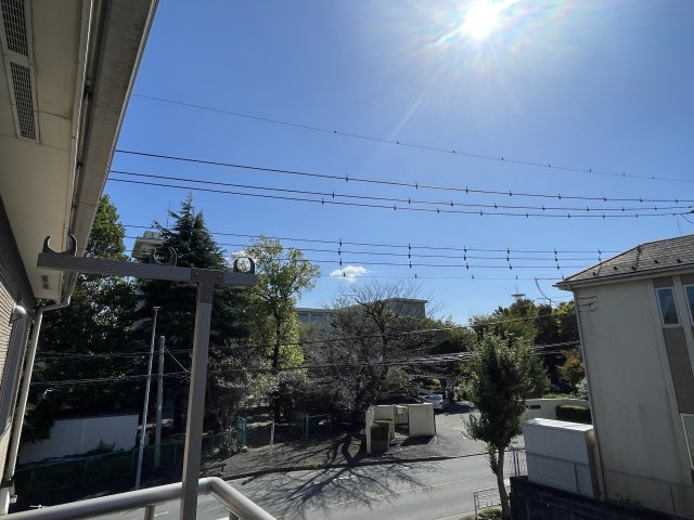 やわらかな風が吹くこの白山～♪【緑区白山４丁目】リフォーム中古戸建～の展望