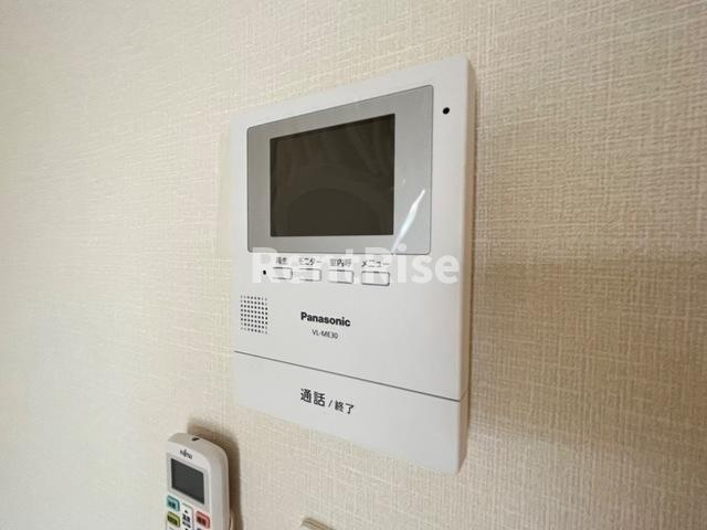 パークハイム富士のセキュリティ|セキュリティ