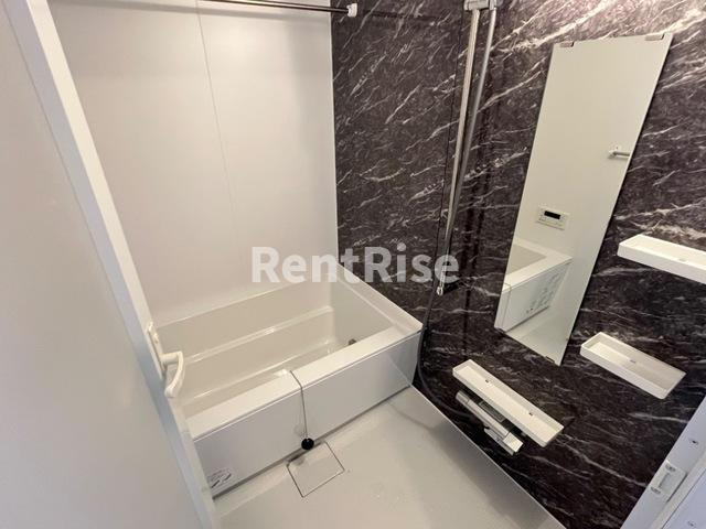 パークハイム富士の浴室|バス