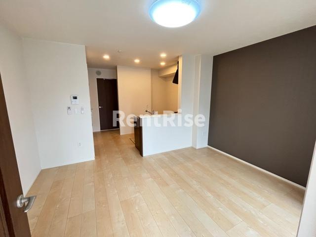 パークハイム富士の居間・リビング|リビング