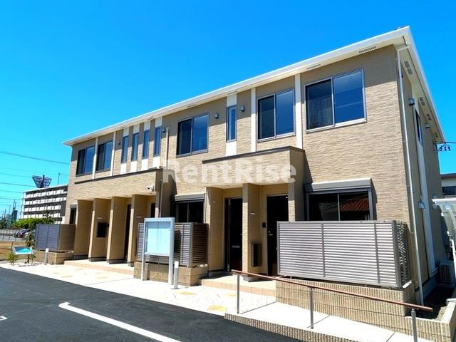 パークハイム富士の外観|外観写真その他1