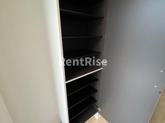 パークハイム富士の収納|収納