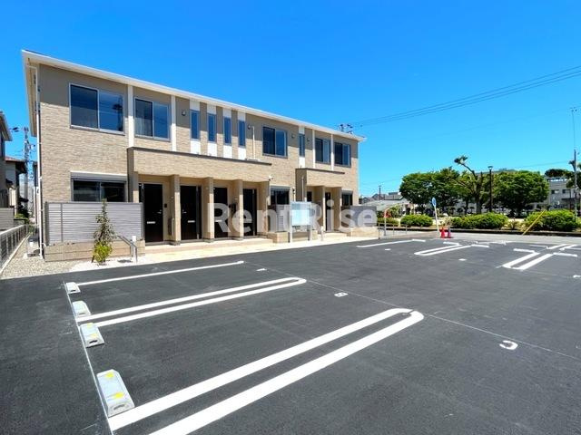 パークハイム富士のエントランス|外観写真その他2