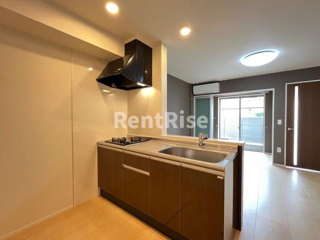 パークハイム富士のキッチン|キッチン