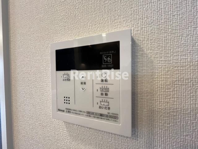 パークハイム富士|室内設備