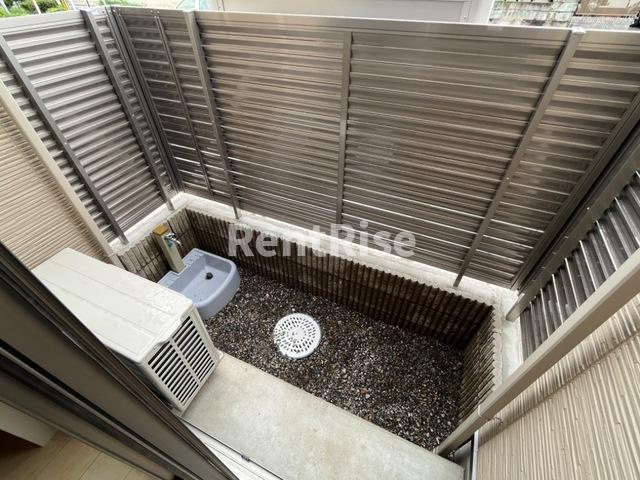 パークハイム富士の庭|庭