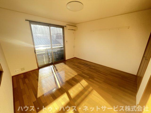 アーベインハイツの居間・リビング