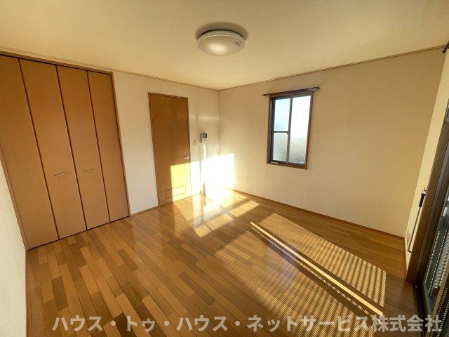 アーベインハイツの寝室