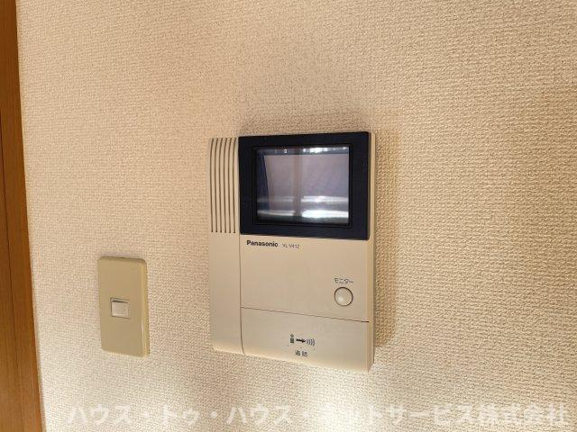 アーベインハイツのセキュリティ