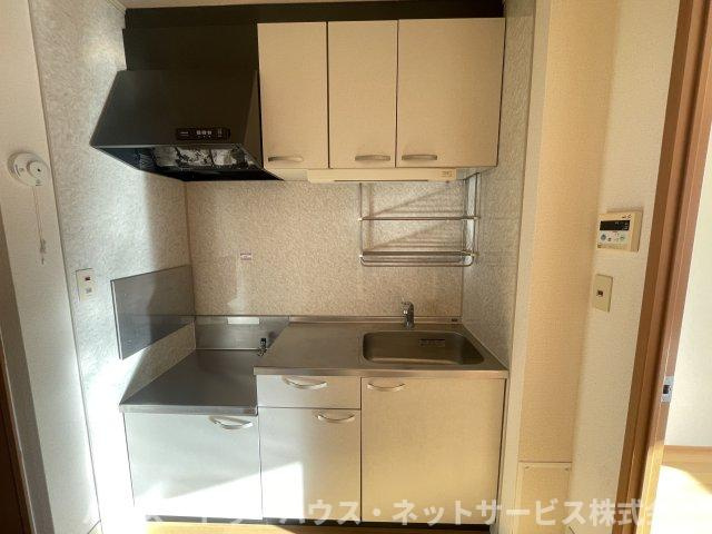 アーベインハイツのキッチン