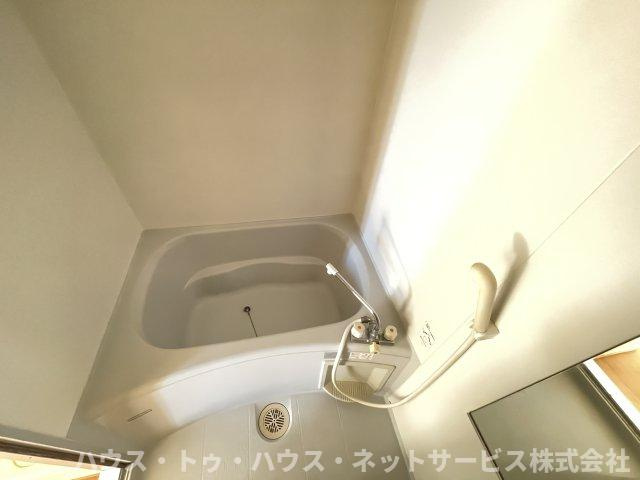 アーベインハイツの浴室