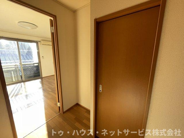 アーベインハイツの内装