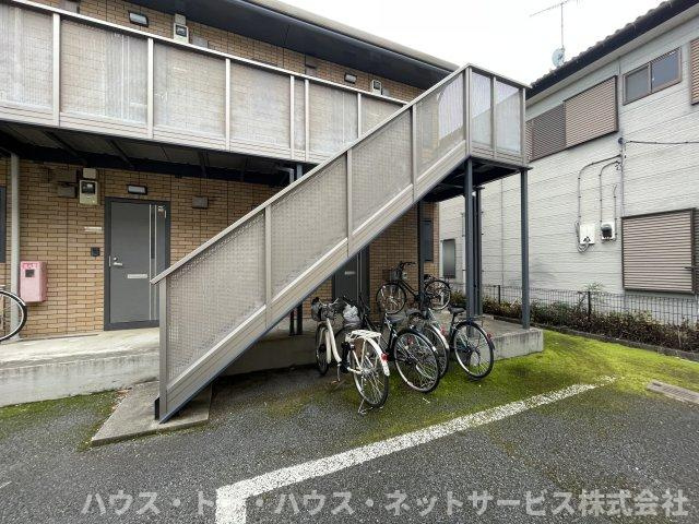 アーベインハイツのその他共用部分