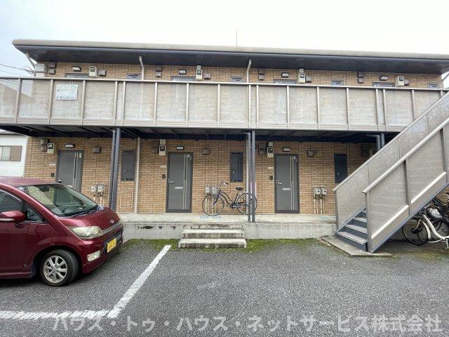 アーベインハイツのエントランス